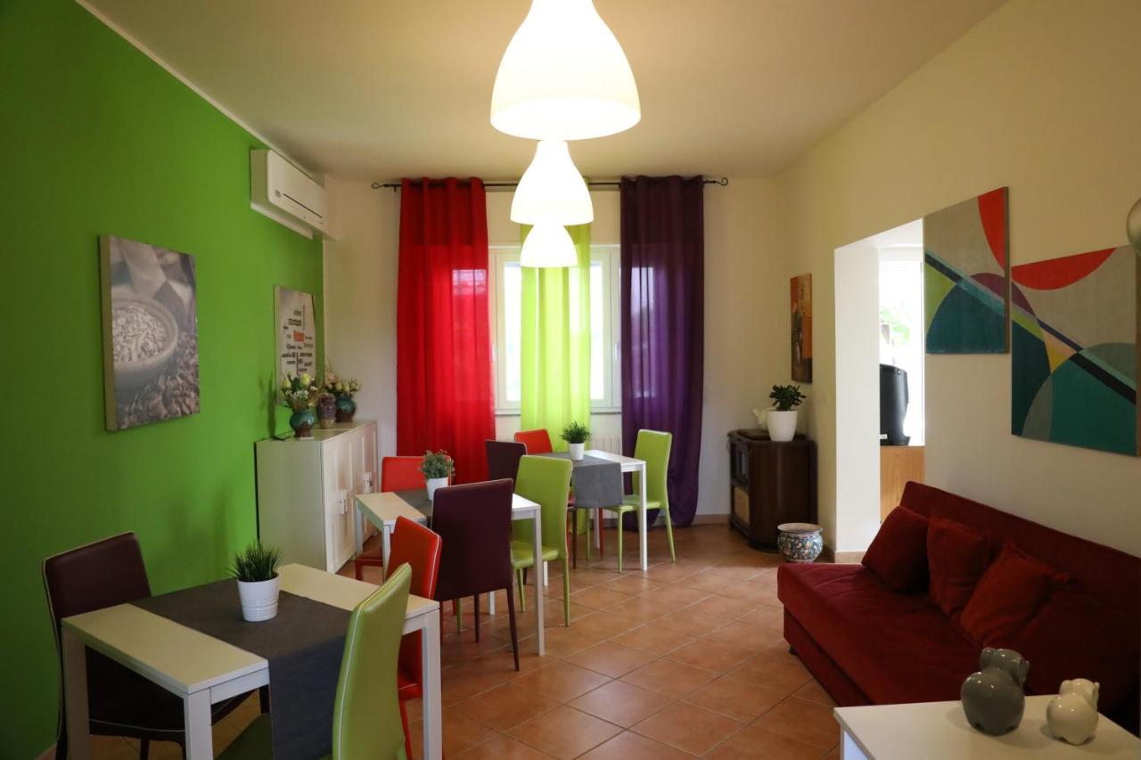 La Dimora Di Nonno Nuccio Ragusa Exterior foto