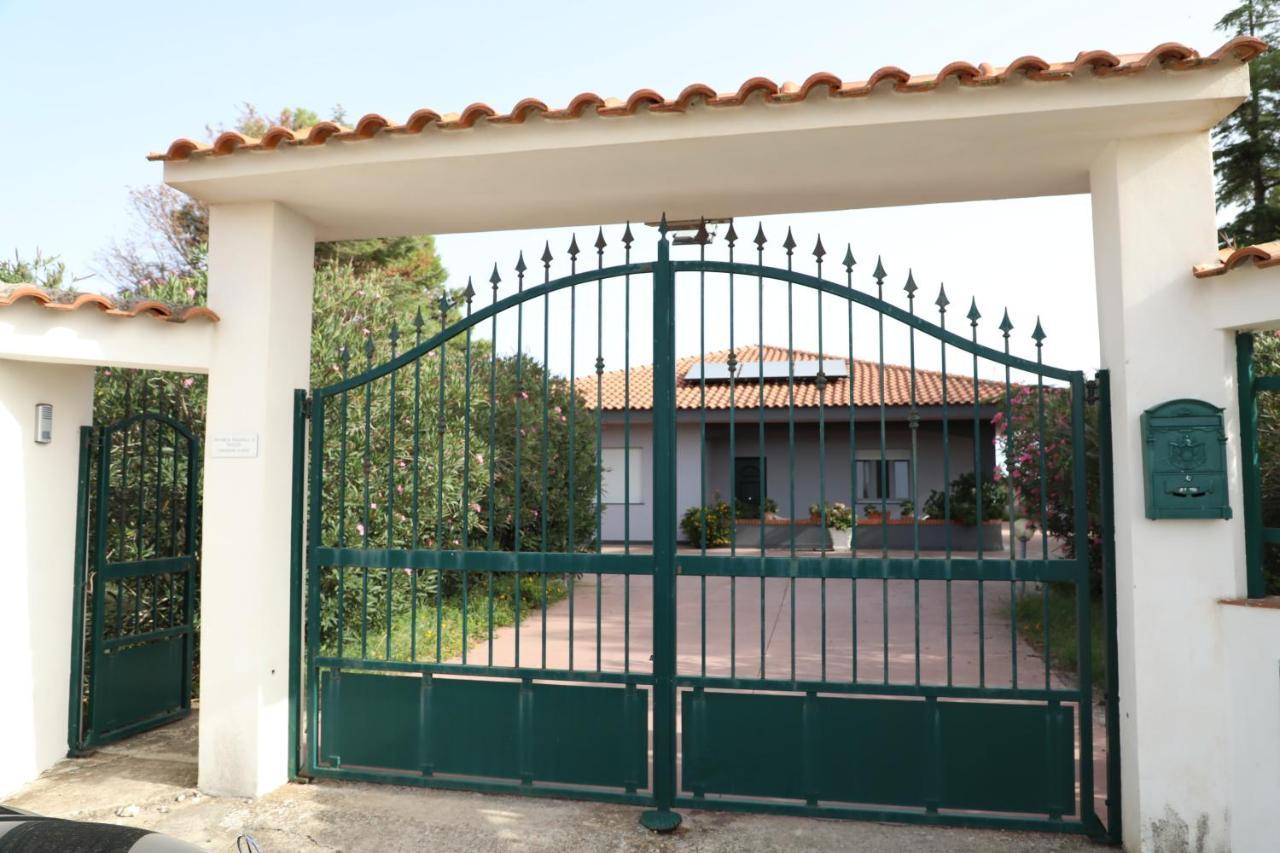 La Dimora Di Nonno Nuccio Ragusa Exterior foto