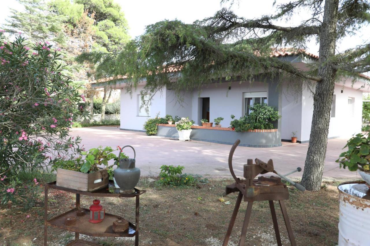 La Dimora Di Nonno Nuccio Ragusa Exterior foto