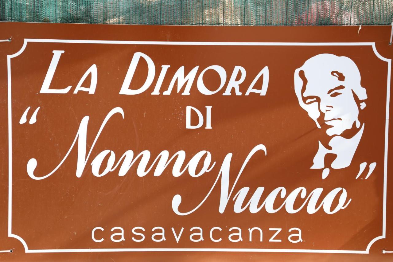 La Dimora Di Nonno Nuccio Ragusa Exterior foto