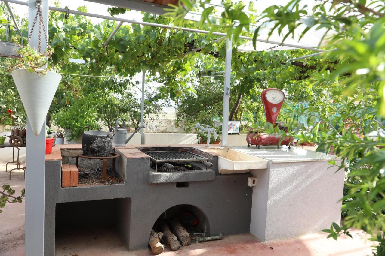 La Dimora Di Nonno Nuccio Ragusa Exterior foto