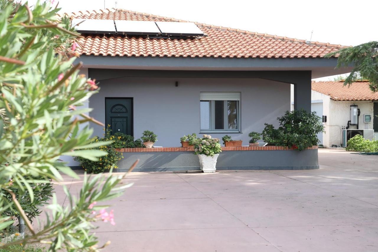 La Dimora Di Nonno Nuccio Ragusa Exterior foto
