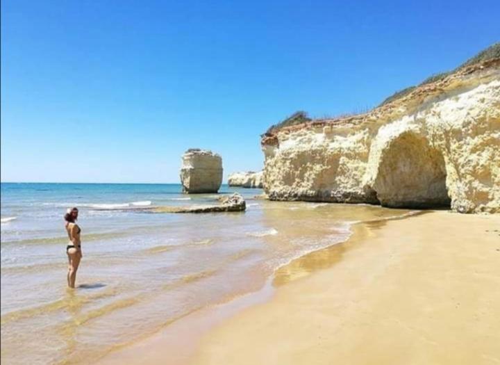 La Dimora Di Nonno Nuccio Ragusa Exterior foto