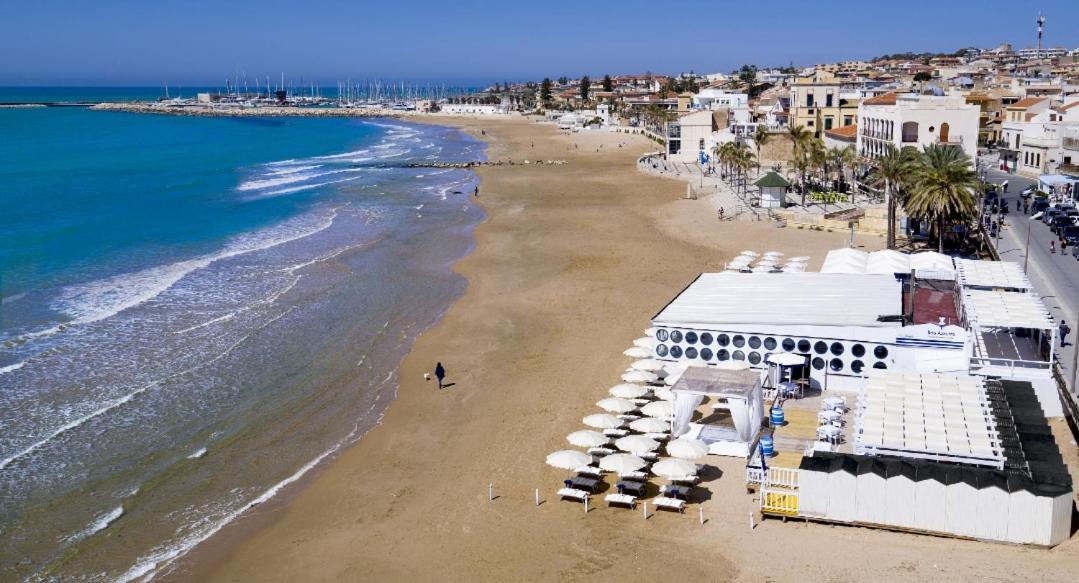La Dimora Di Nonno Nuccio Ragusa Exterior foto